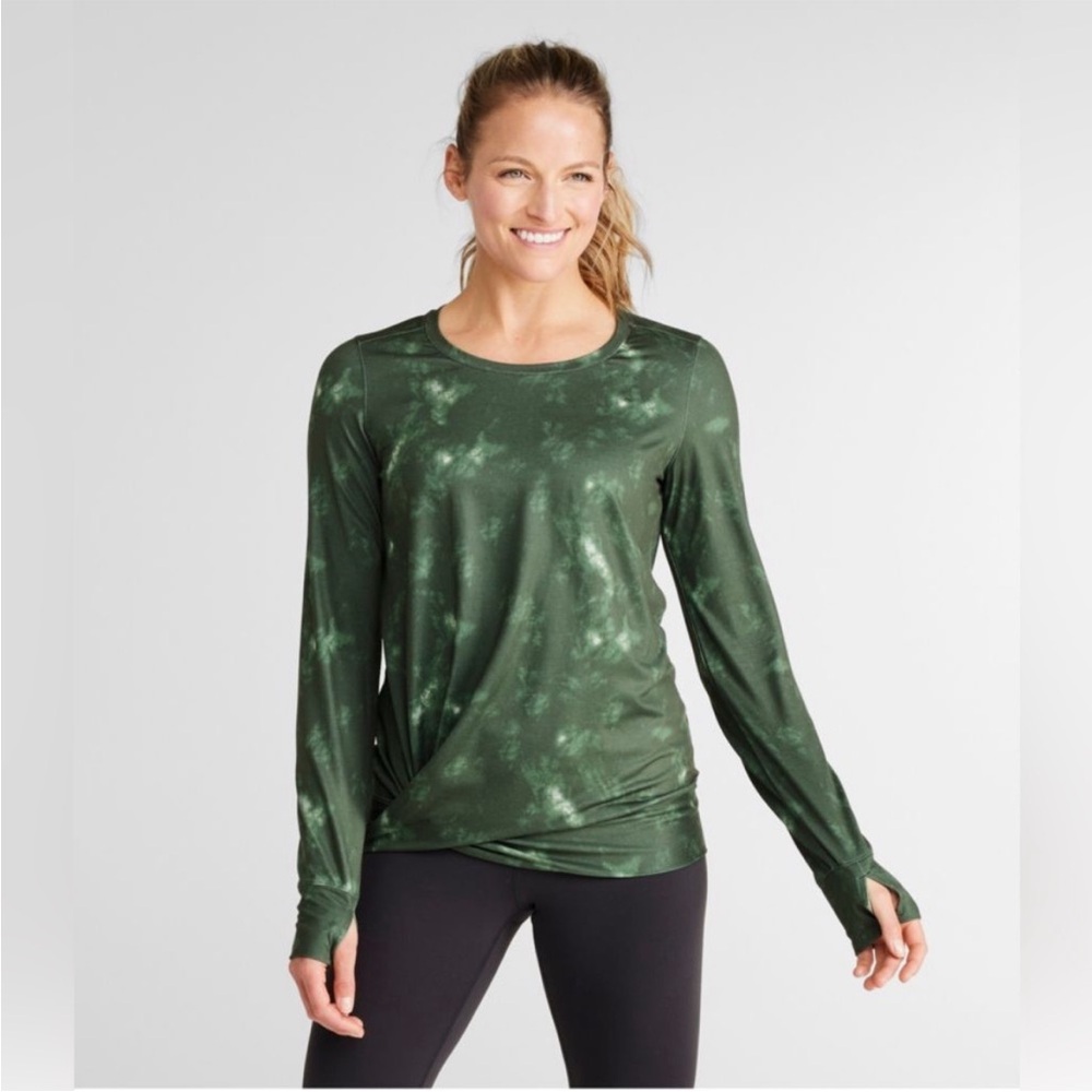 L.L. Bean Venture Soft Twist Tee